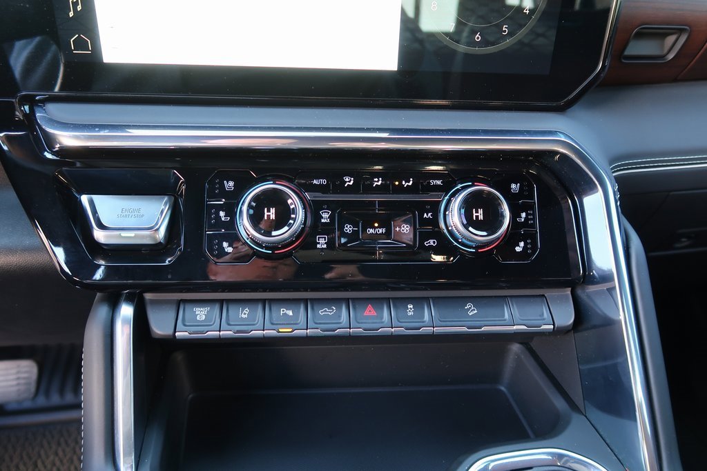 Certified 2025 GMC Sierra 2500 Denali Ultimate image 25