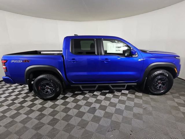 New 2026 Nissan Frontier PRO-4X w/ Pro-4x Convenience Package image 7