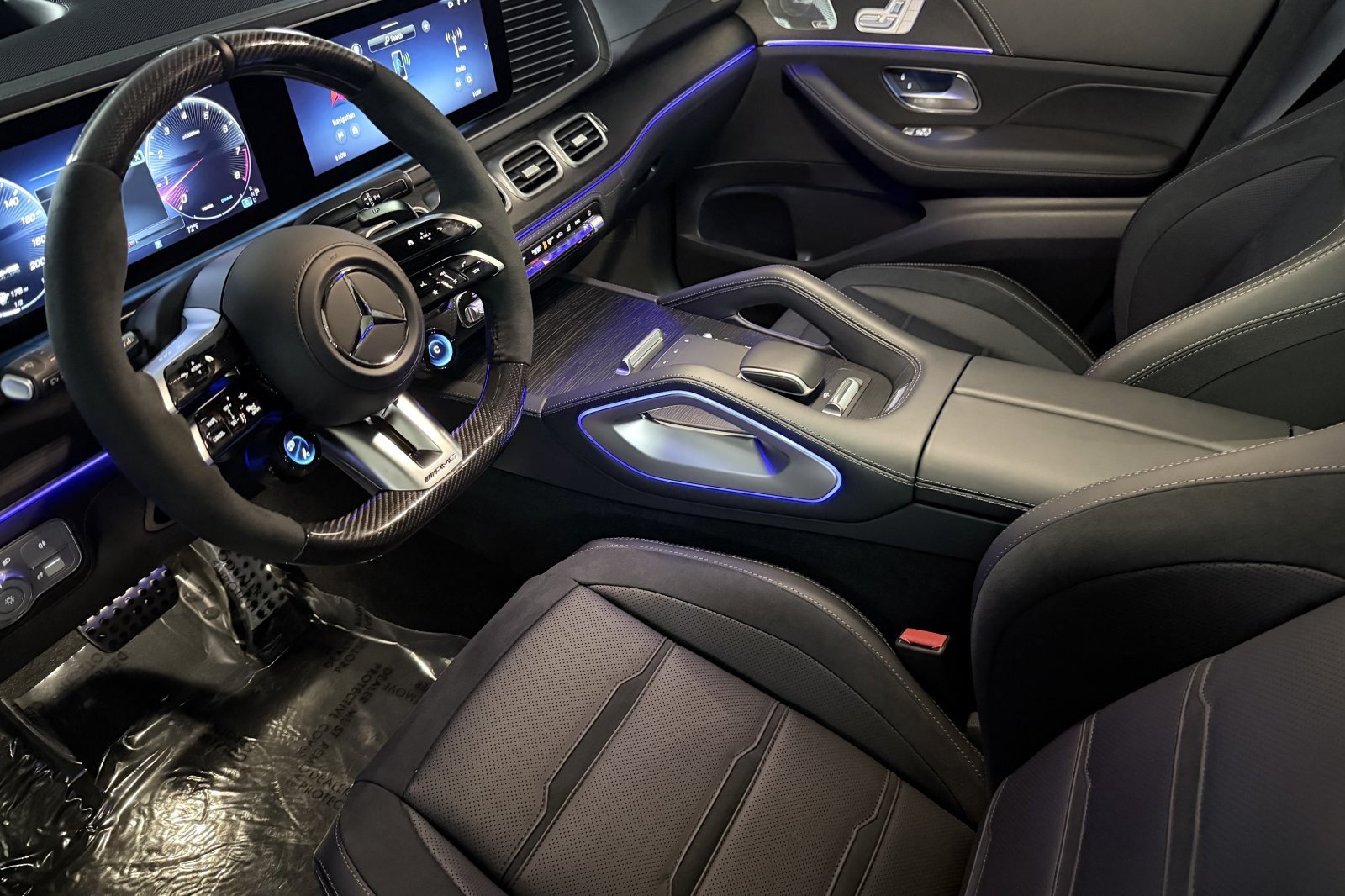 New 2026 Mercedes-Benz GLE 63 AMG S image 9