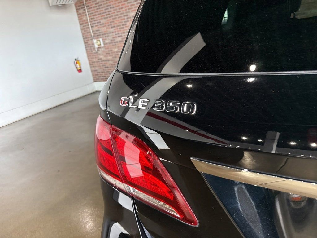 Used 2018 Mercedes-Benz GLE 350 GLE 350 image 19
