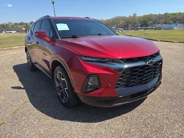 Used 2020 Chevrolet Blazer RS w/ LPO, Floor Liner Package image 2