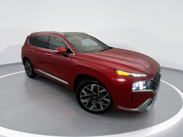 Used 2023 Hyundai Santa Fe Calligraphy w/ Cargo Package