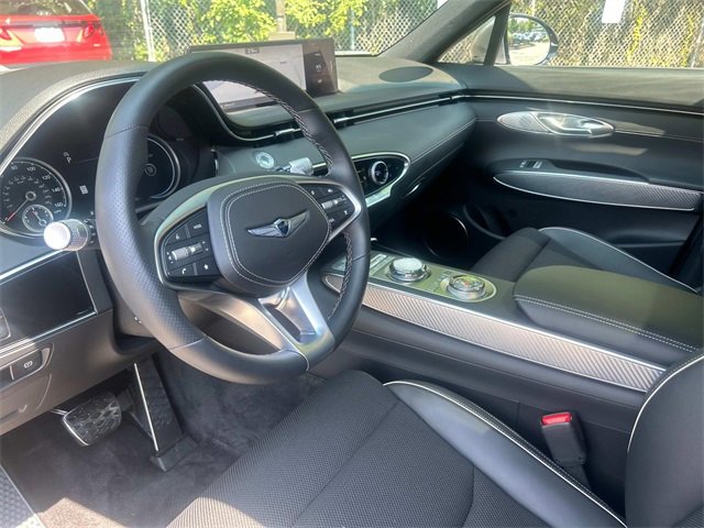 Used 2024 Genesis GV70 3.5T Sport image 9