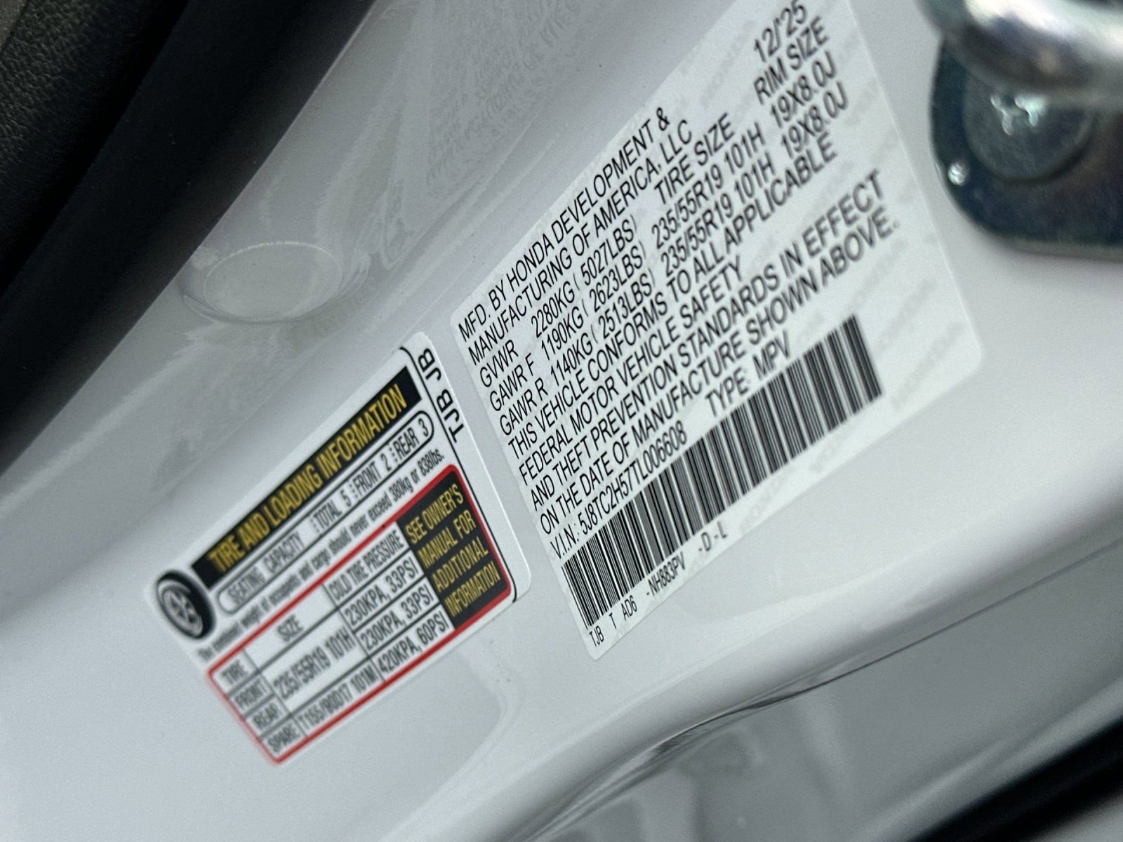 New 2026 Acura RDX SH-AWD w/ Technology Package image 25
