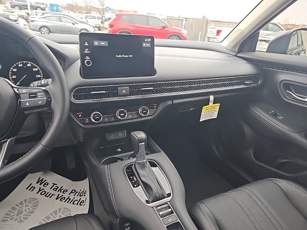 Certified 2026 Honda HR-V EX-L image 26