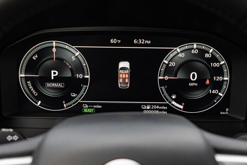New 2026 Nissan Rogue Platinum AWD/4WD image 16