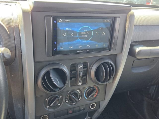 Used 2007 Jeep Wrangler Unlimited Sahara w/ Dual Top Group image 20