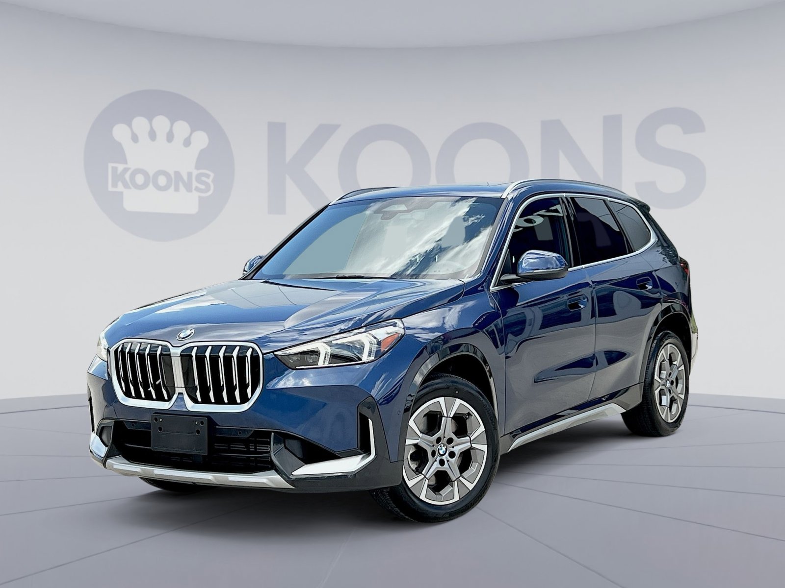 Used 2025 BMW X1 xDrive28i