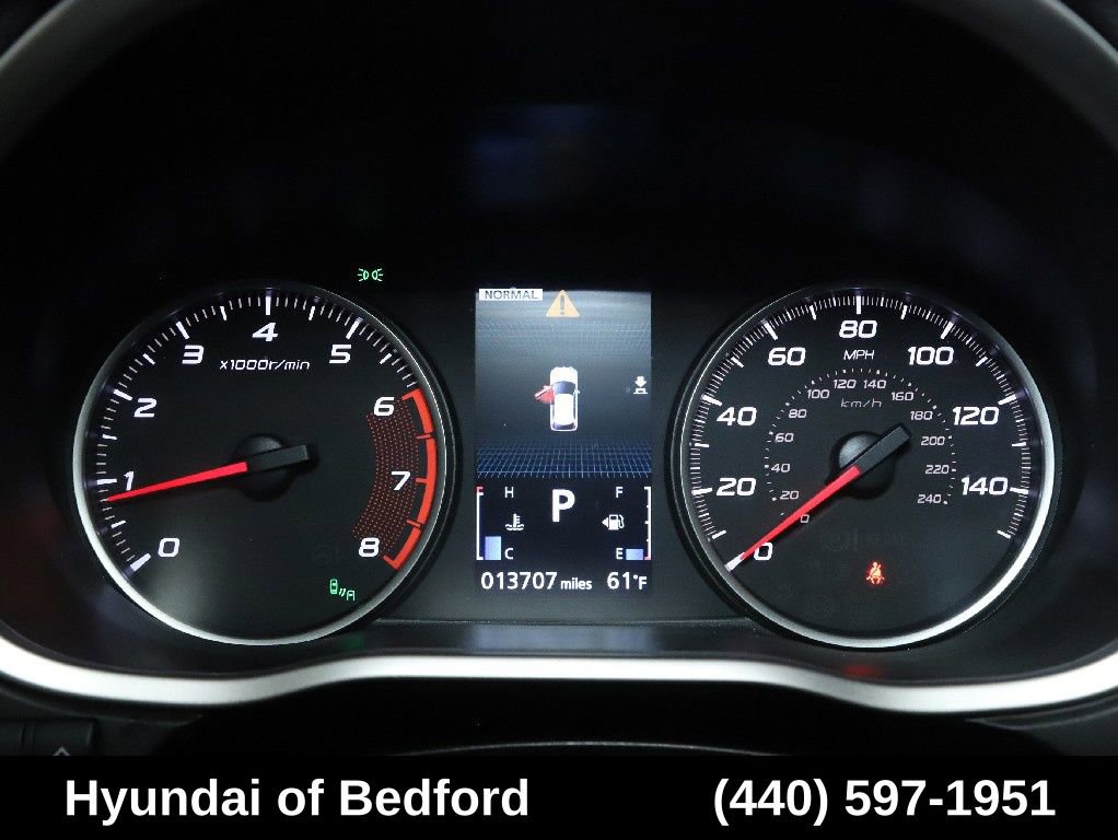 Used 2025 Mitsubishi Eclipse Cross AWD image 24