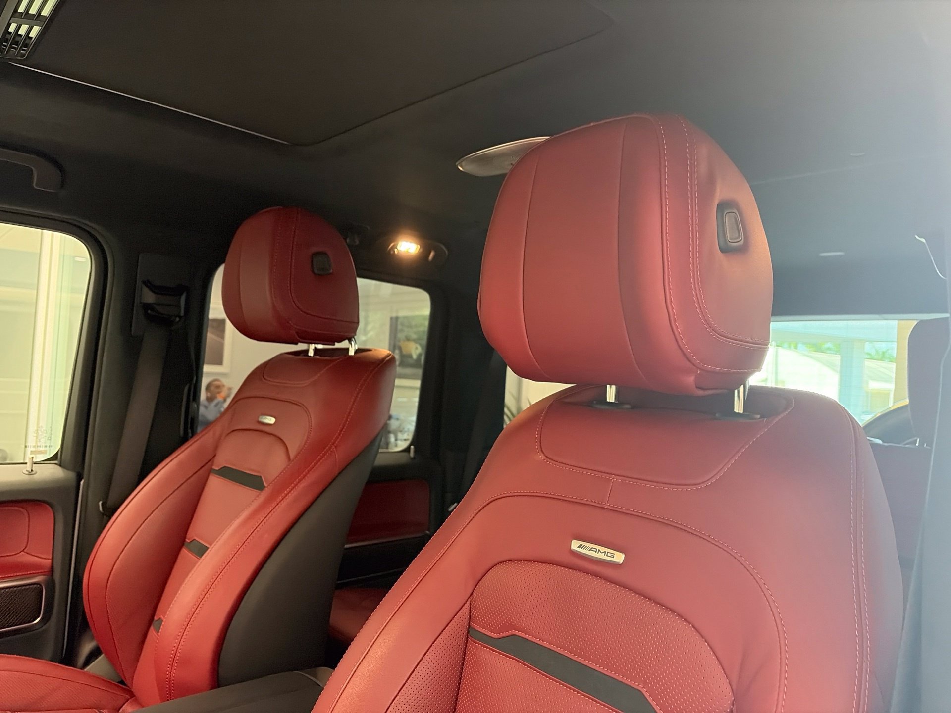 Used 2025 Mercedes-Benz G 63 AMG 4MATIC image 9