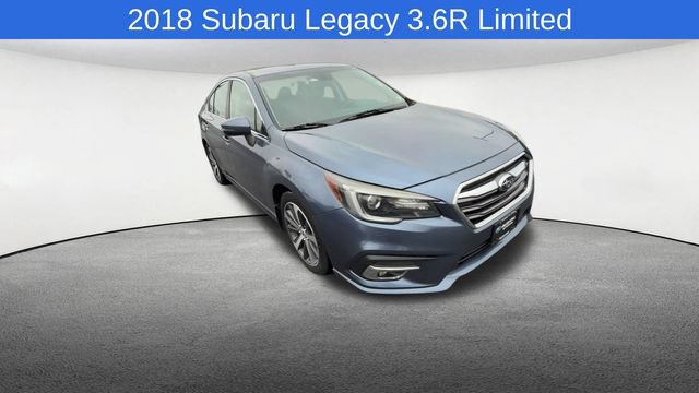 Used 2018 Subaru Legacy 3.6R Limited AWD/4WD image 2