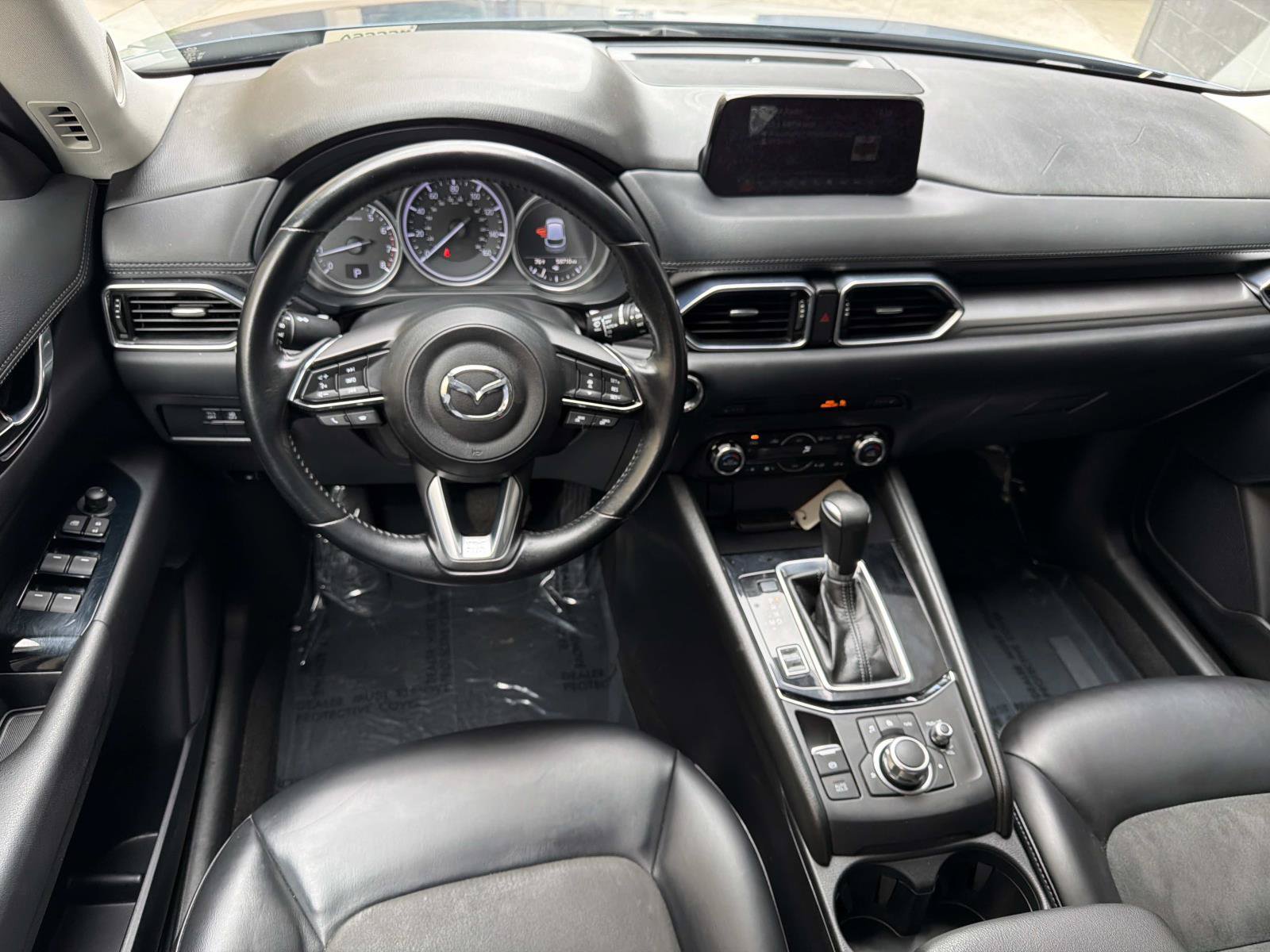 Used 2018 MAZDA CX-5 Touring FWD image 8