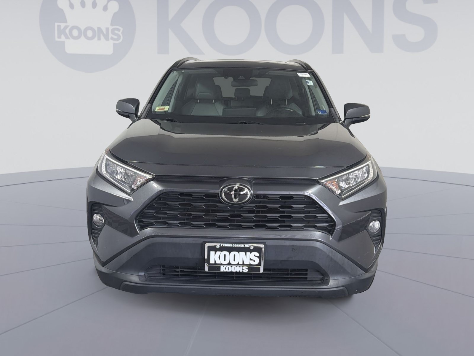 Used 2019 Toyota RAV4 XLE Premium w/ Cold Weather Package AWD/4WD image 11