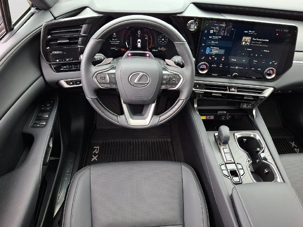 Certified 2026 Lexus RX 350 Premium w/ Convenience Package AWD/4WD image 12