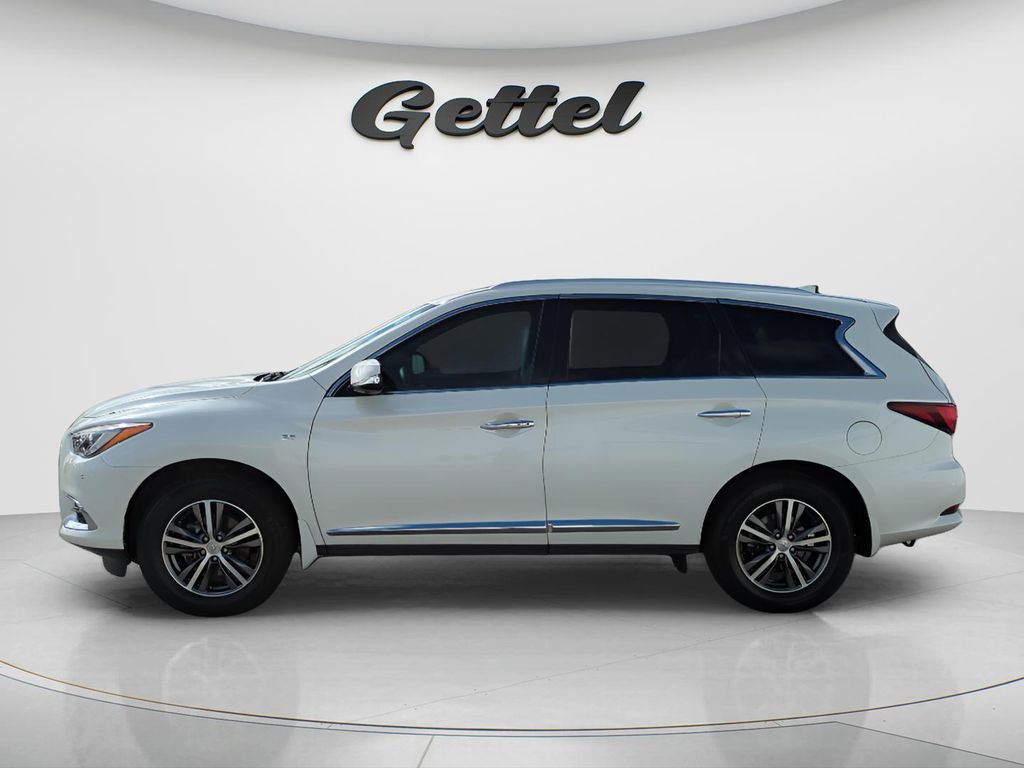 Used 2020 INFINITI QX60 Luxe w/ Essential Package image 9