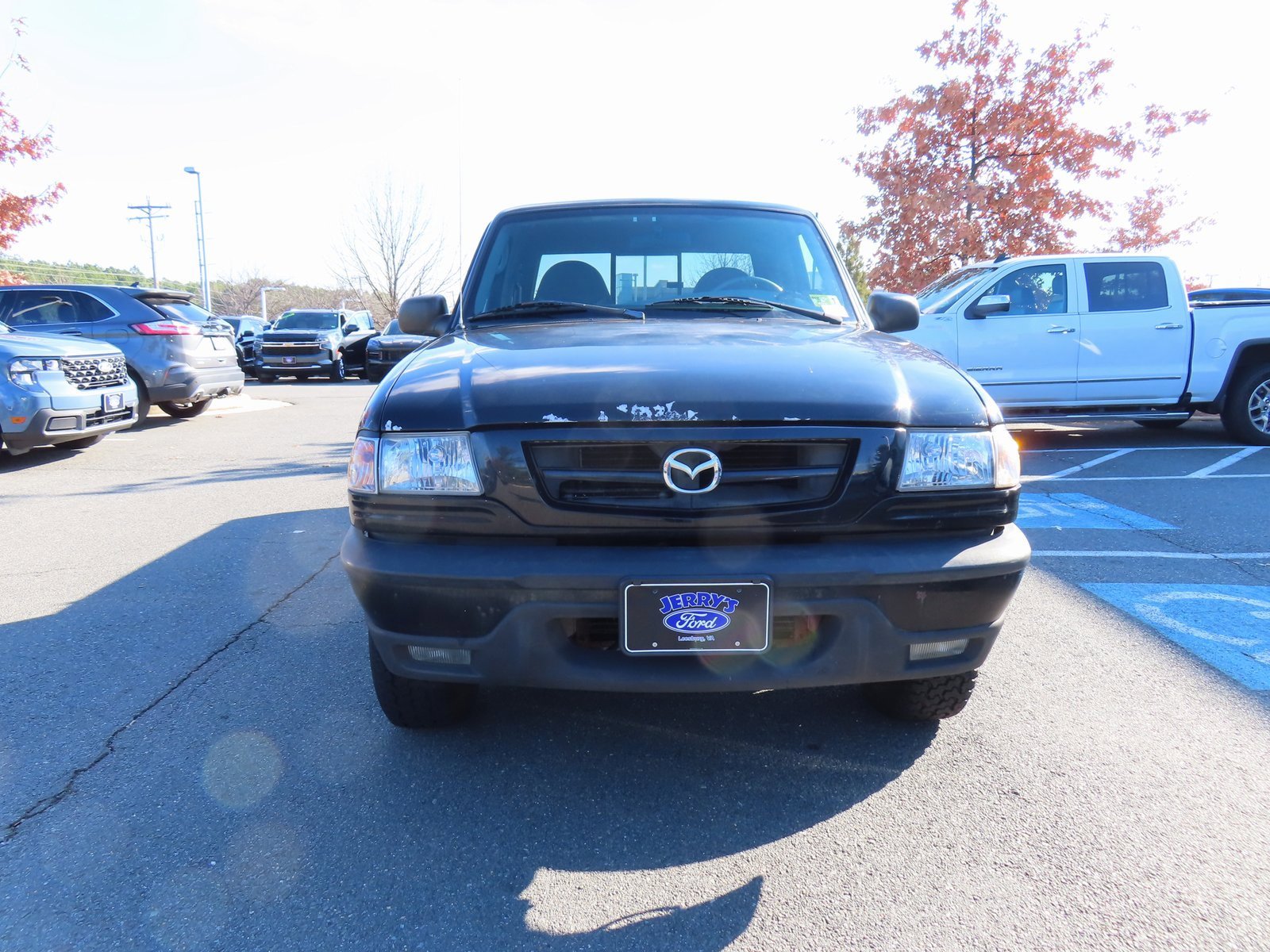 Used 2002 MAZDA B-Series Pickup DS image 2