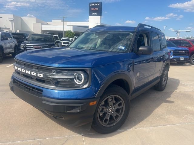 Used 2024 Ford Bronco Sport Big Bend image 2