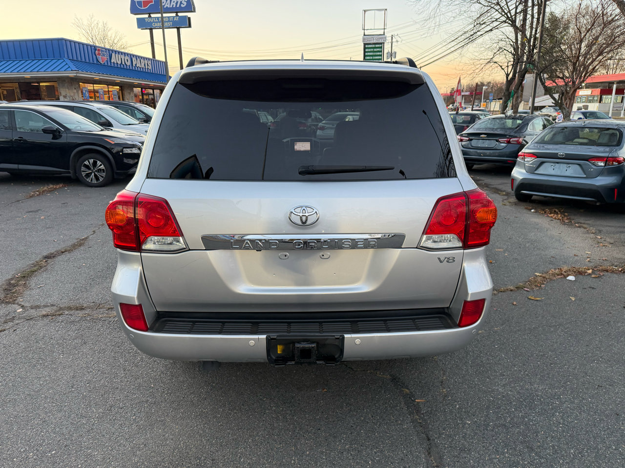 Used 2013 Toyota Land Cruiser image 5