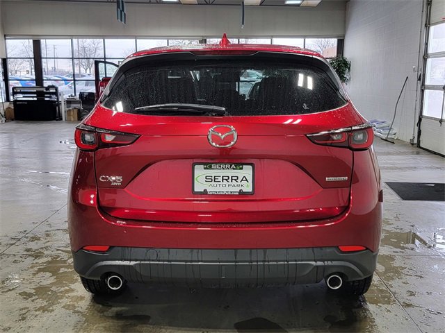 Certified 2023 MAZDA CX-5 AWD 2.5 S w/ Preferred Package image 6
