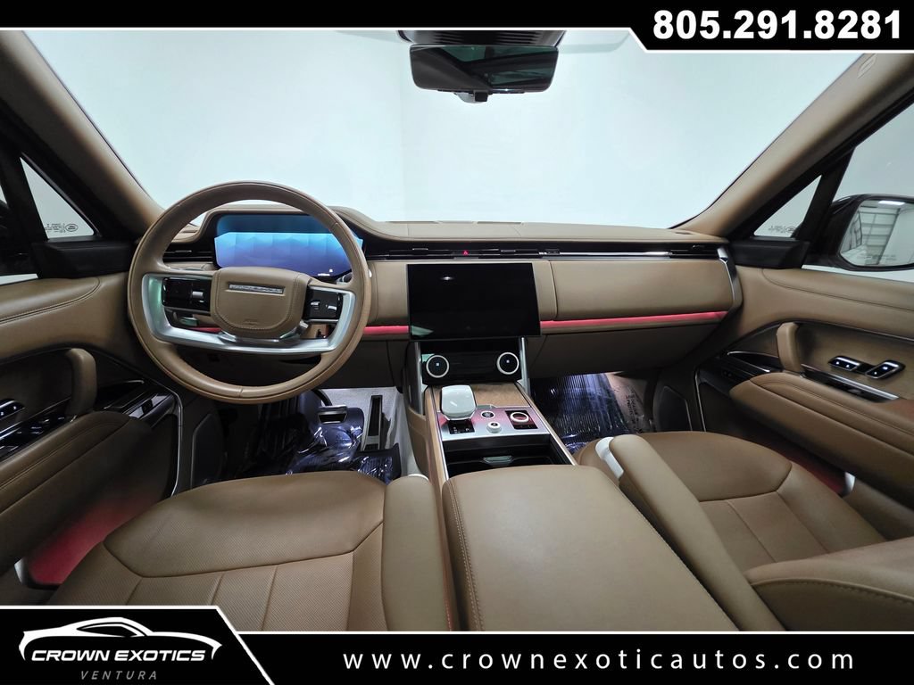 Used 2023 Land Rover Range Rover SV AWD/4WD image 22