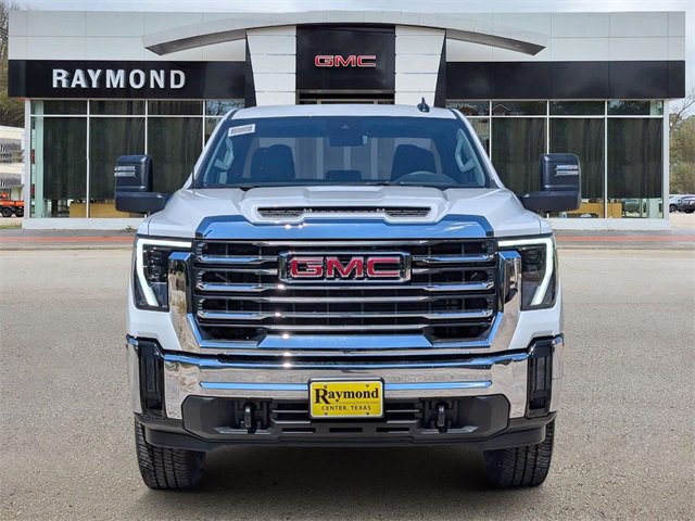 New 2026 GMC Sierra 2500 SLE image 2