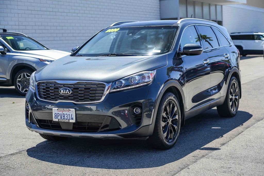 Used 2020 Kia Sorento EX image 5
