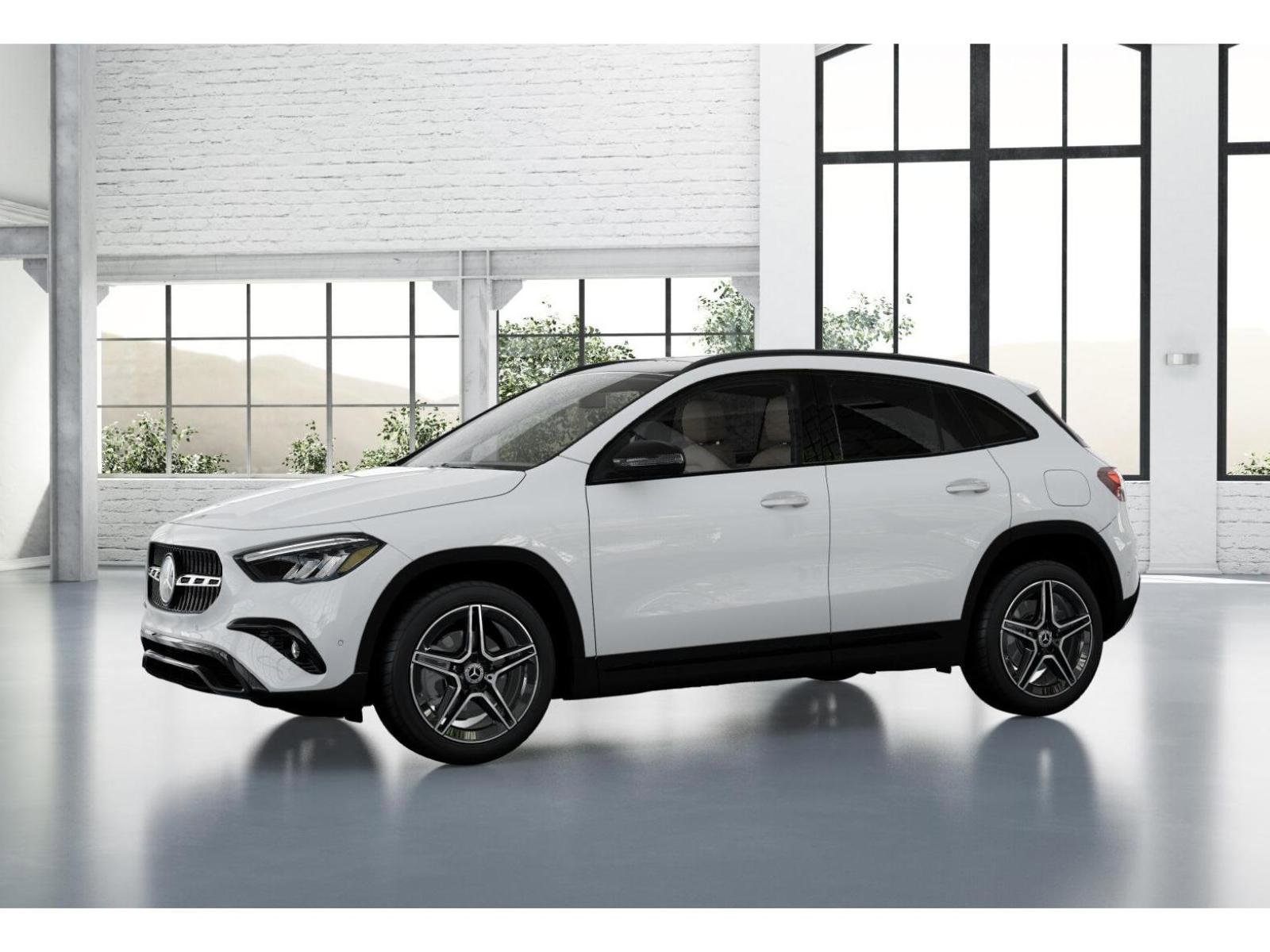 New 2026 Mercedes-Benz GLA 250 4MATIC image 37