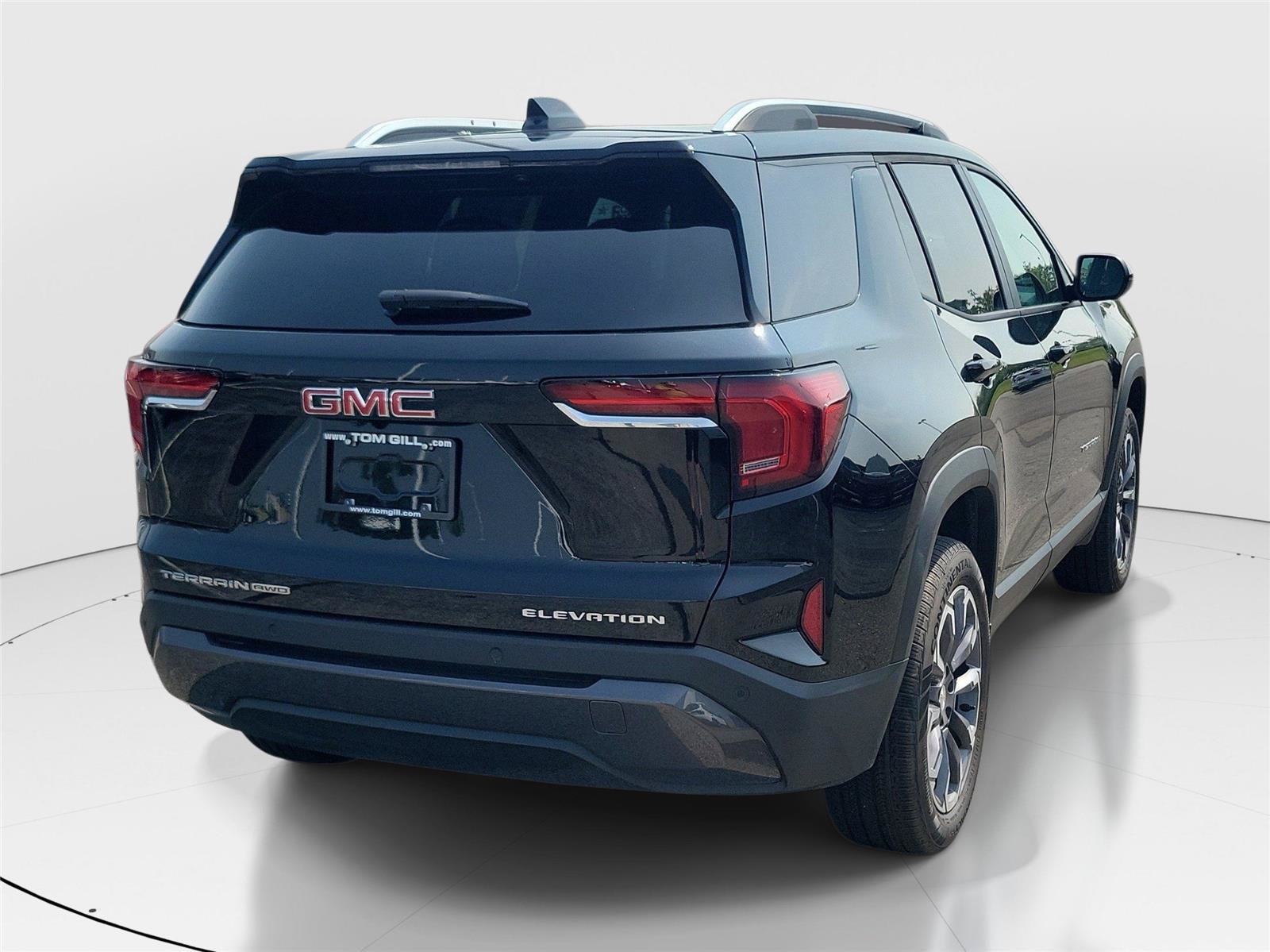 New 2027 GMC Terrain Elevation w/ Elevation Premium Package AWD/4WD image 3