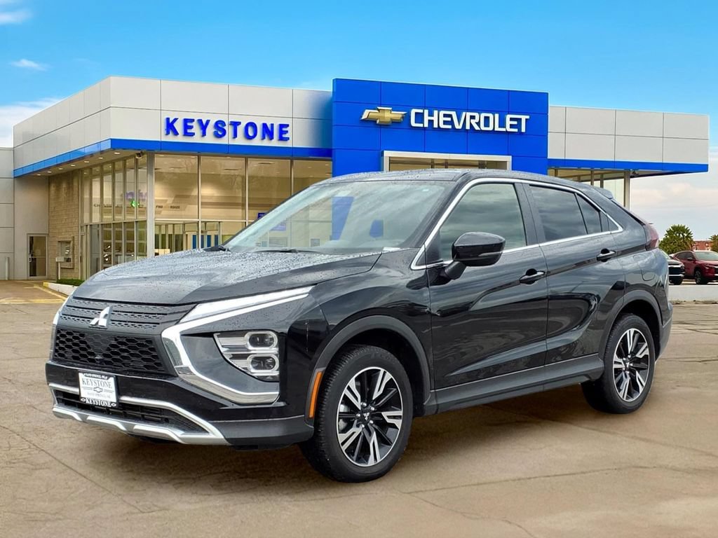 Used 2025 Mitsubishi Eclipse Cross SE AWD/4WD image 3