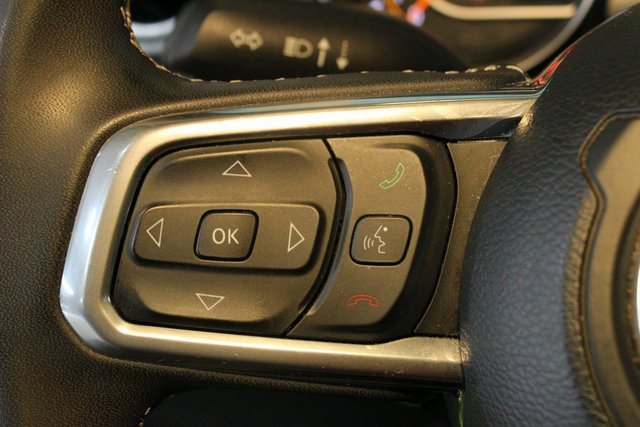 Used 2023 Jeep Wrangler Unlimited Sahara image 20