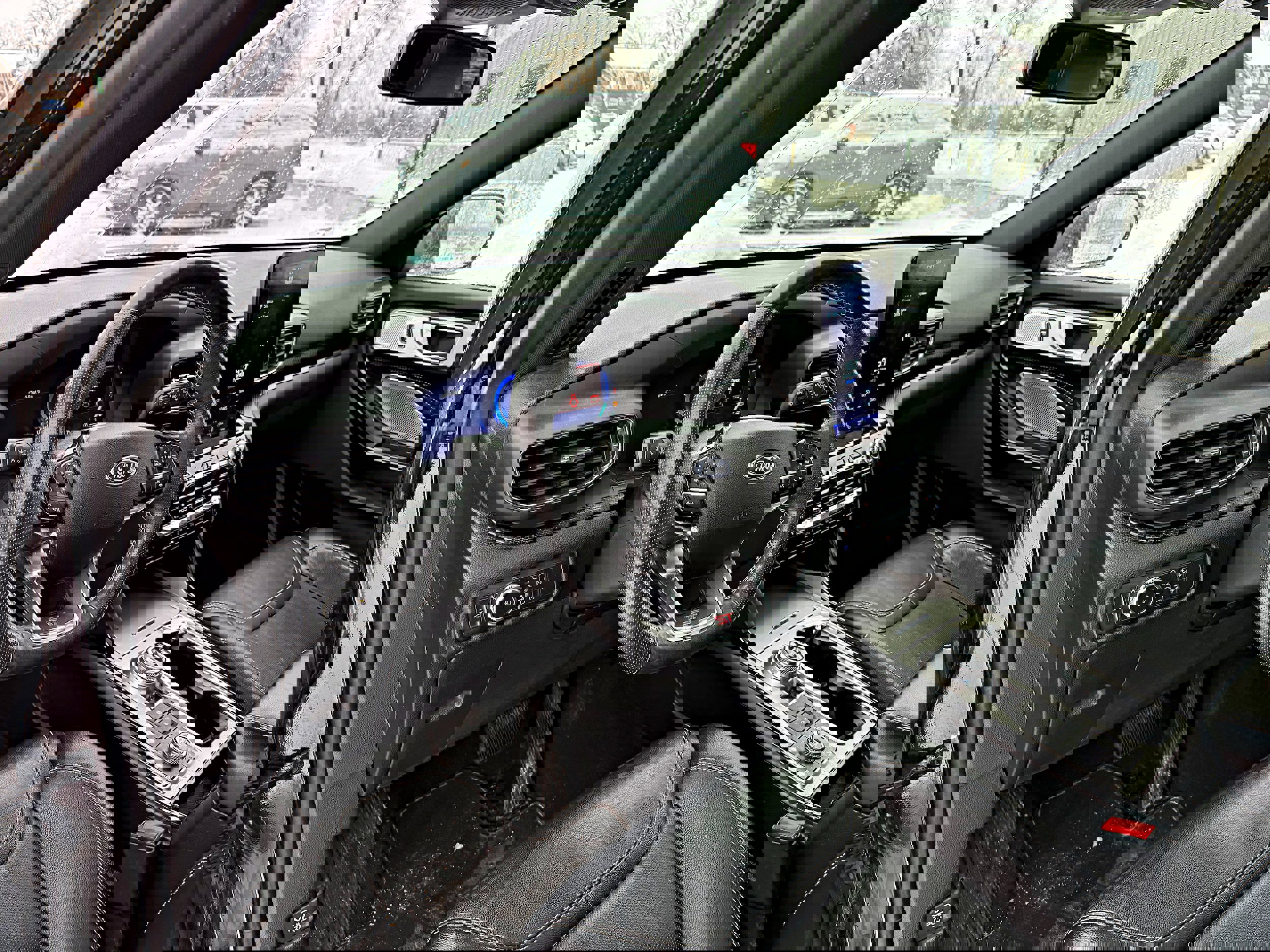 Used 2021 Ford Explorer ST w/ Equipment Group 401A image 13