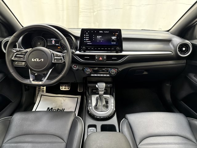 Certified 2024 Kia Forte GT-Line w/ GT-Line Premium Package image 15