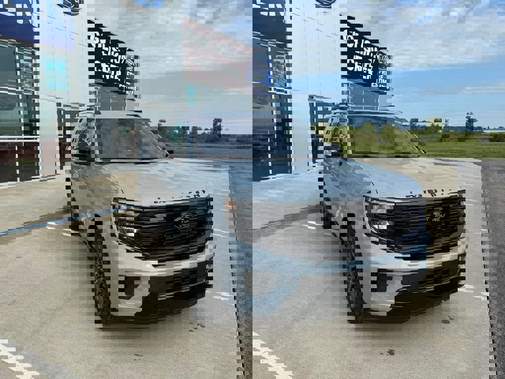 New 2025 Ford Expedition Platinum w/ Stealth Performance Package image 8