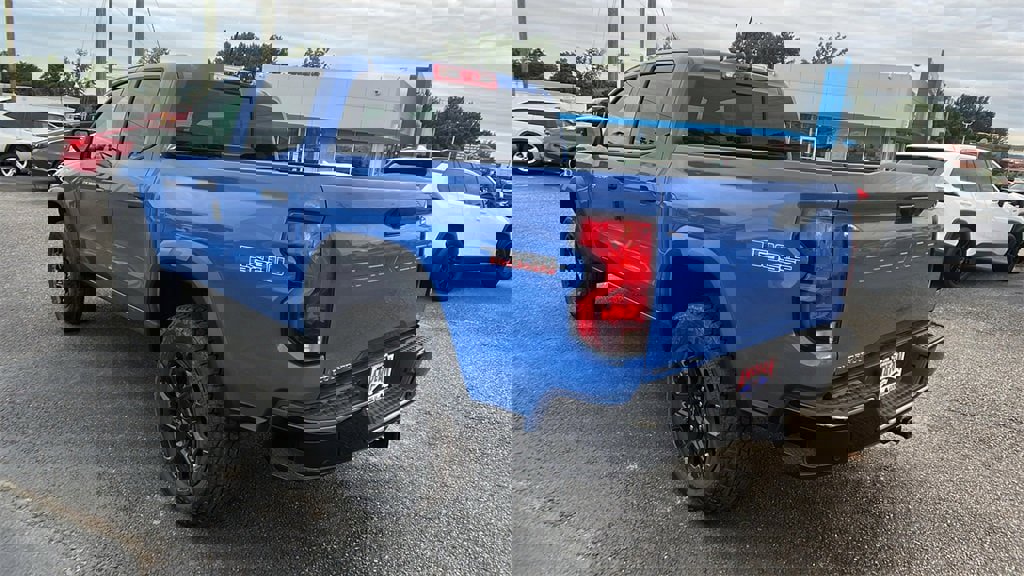 New 2026 Chevrolet Colorado Trail Boss image 7