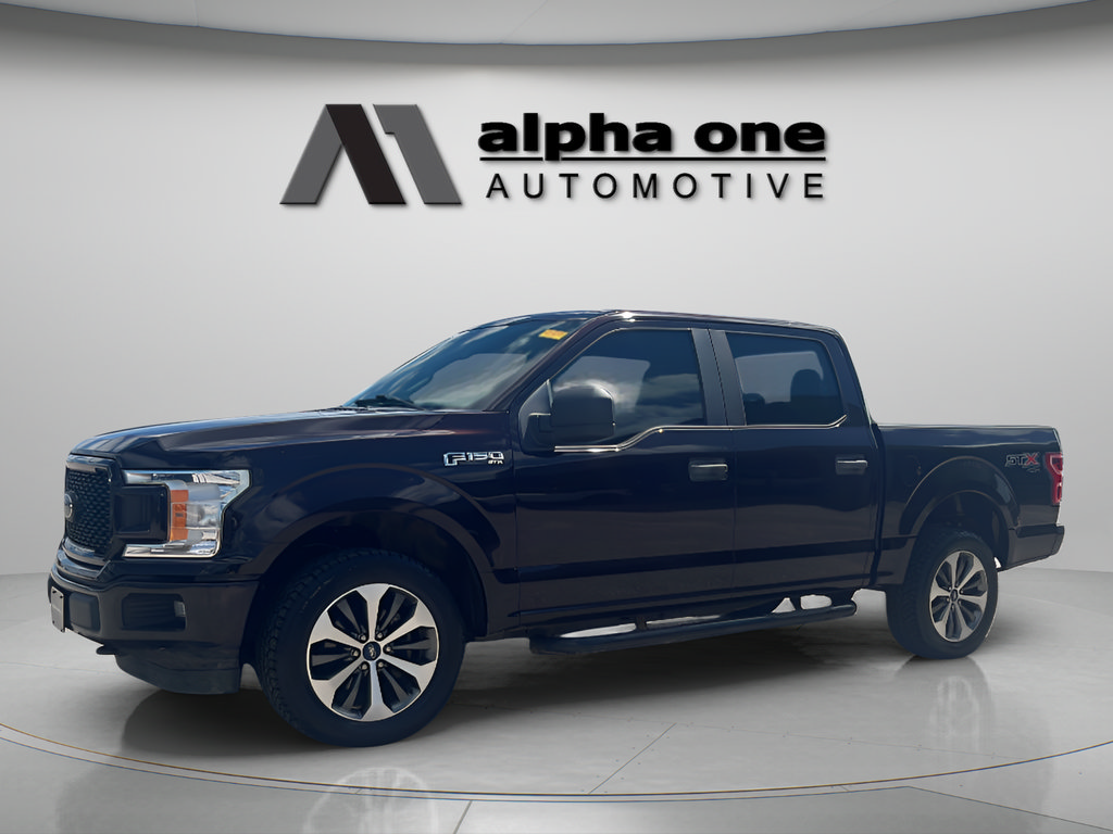 Used 2019 Ford F150 XL w/ Equipment Group 101A Mid