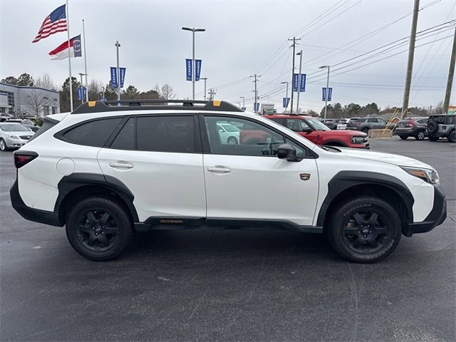 Certified 2023 Subaru Outback Wilderness image 6