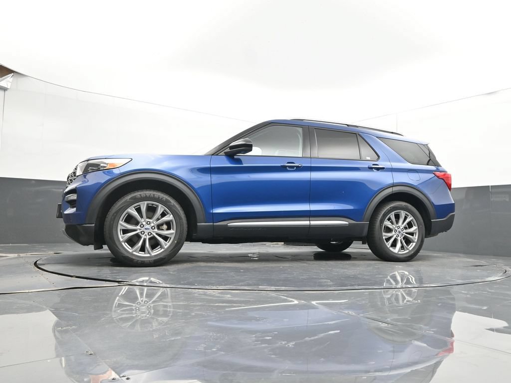Used 2023 Ford Explorer Limited AWD/4WD image 47
