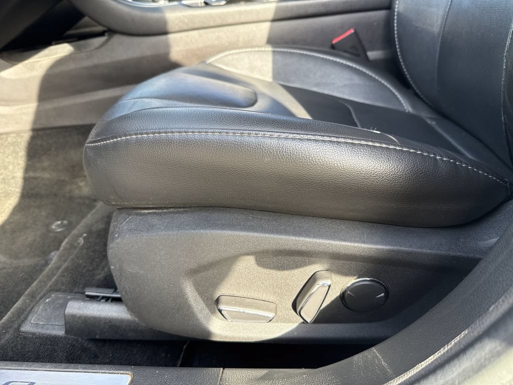 Used 2016 Ford Fusion Titanium FWD image 16