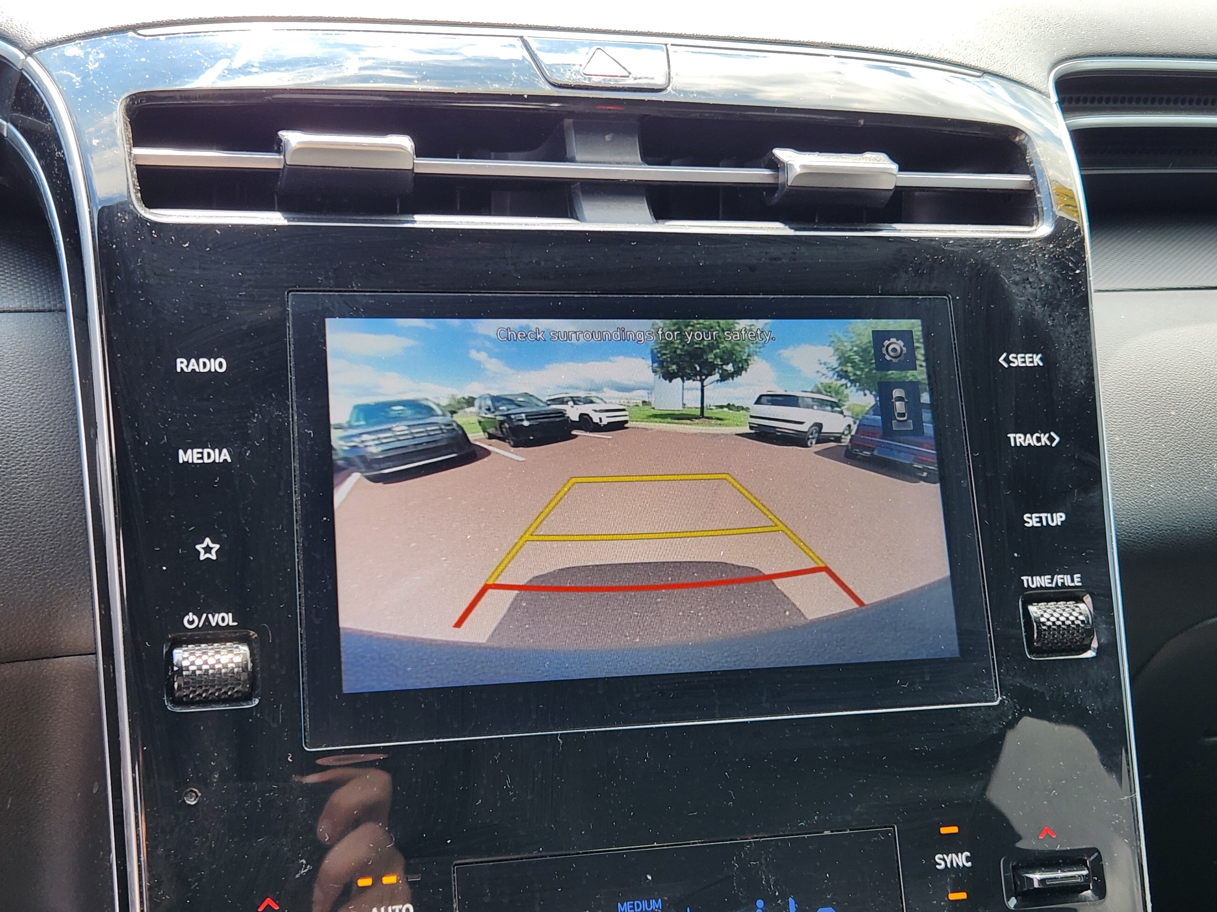 Used 2024 Hyundai Santa Cruz SEL AWD/4WD image 22