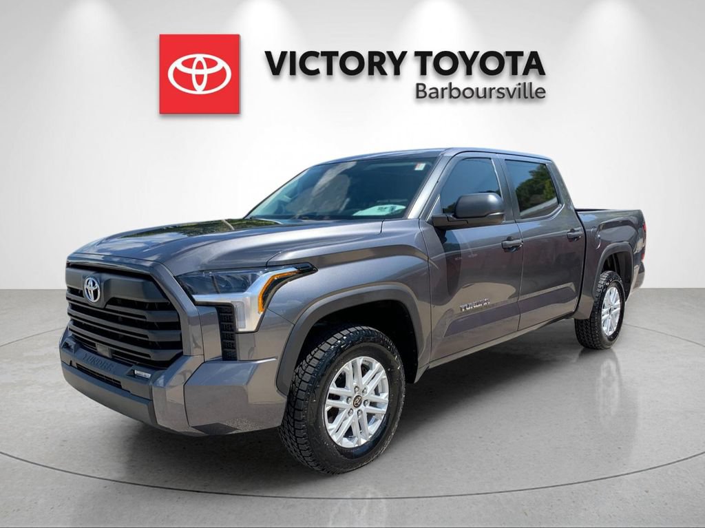 Used 2024 Toyota Tundra SR5 AWD/4WD image 1