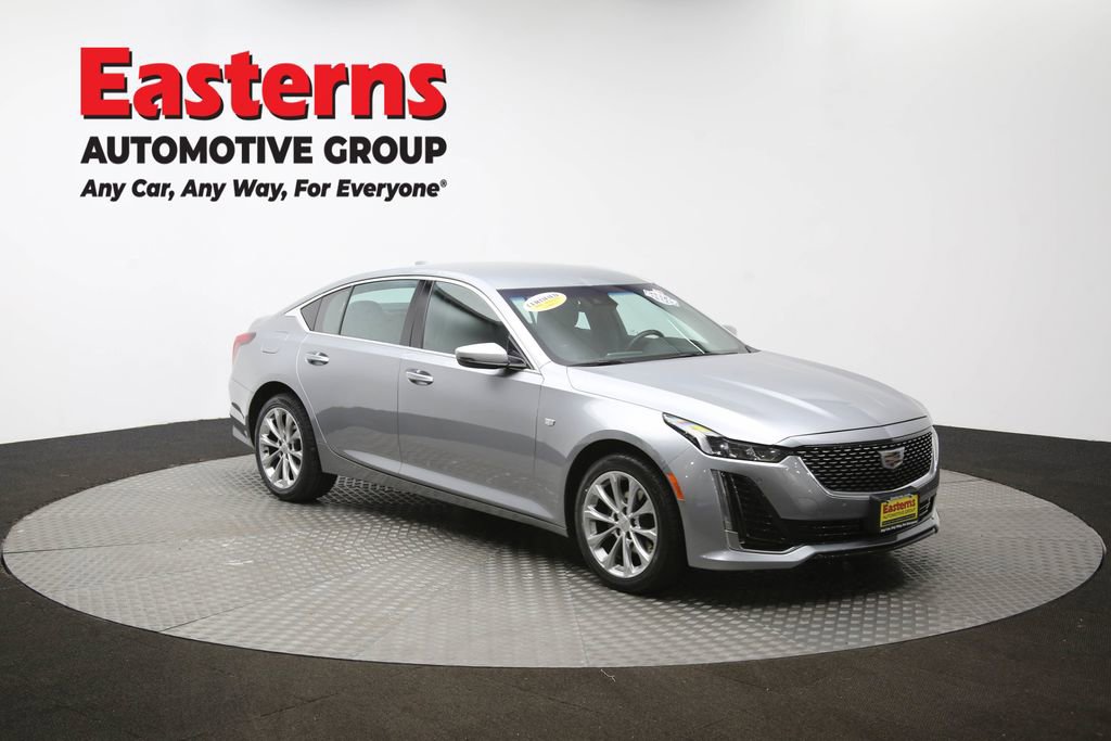 Used 2023 Cadillac CT5 Luxury image 49