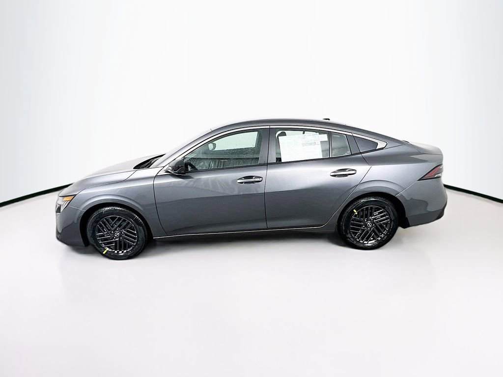 New 2026 Nissan Sentra SV image 4