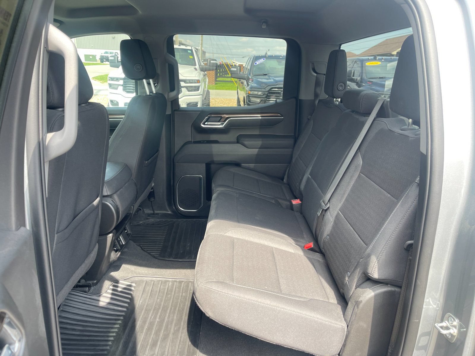 Used 2026 Chevrolet Silverado 1500 RST AWD/4WD image 14