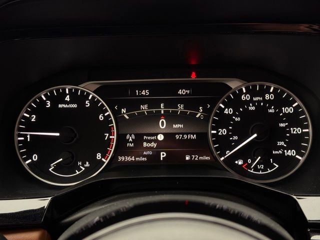 Used 2022 Nissan Pathfinder Platinum w/ Cargo Package image 37