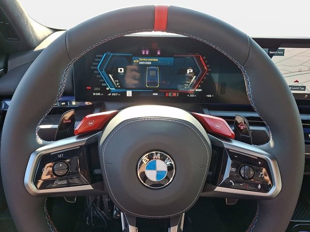 New 2026 BMW M5 w/ Carbon Package AWD/4WD image 16