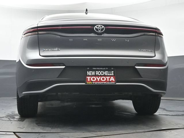 Certified 2026 Toyota Crown AWD/4WD image 36