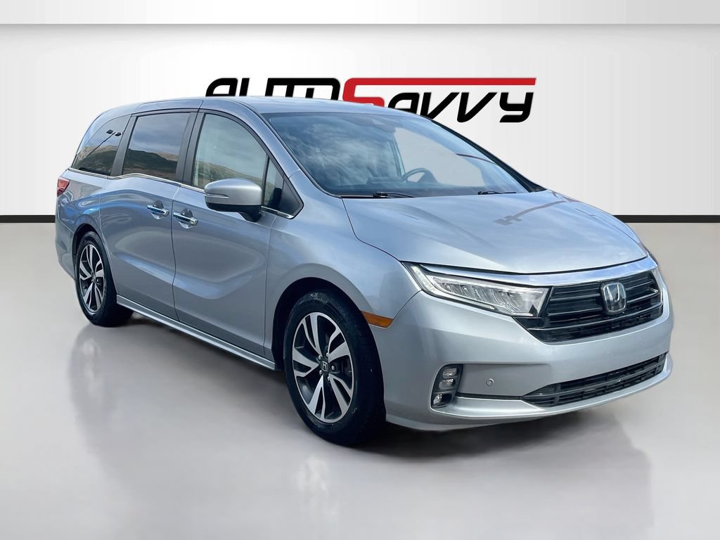Used 2022 Honda Odyssey Touring image 1