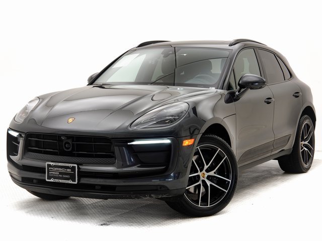 Used 2025 Porsche Macan