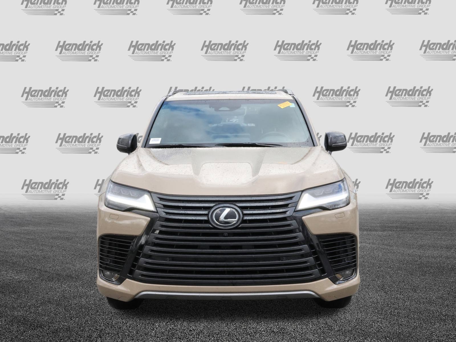 Used 2025 Lexus LX 700h Overtrail image 3