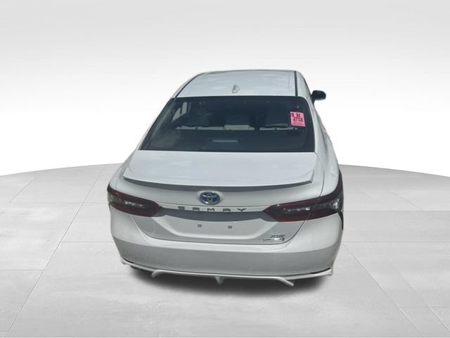 Used 2022 Toyota Camry XSE FWD image 36